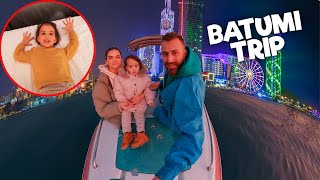 რითი გაგვაოცა კირამ? | მოგზაურობა აჭარაში