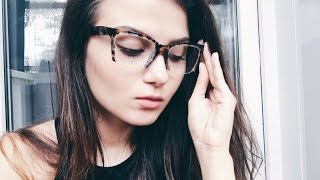 Мое зрение и ОЧКИ | Я СЛЕПАЯ? ТОЛЬКО ДЛЯ МОИХ ПОДПИСЧИКОВ !! БЕСПЛАТНАЯ ОПРАВА С ЛИНЗАМИ !!!