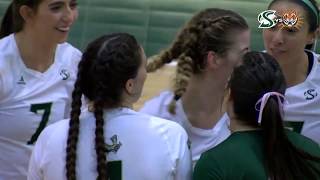 Sacramento State vs Idaho State Volleyball - 10/11/18