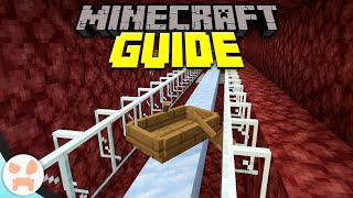 Easy Ice Roads! | Minecraft Guide Episode 30 (Minecraft 1.15.2 Lets Play)