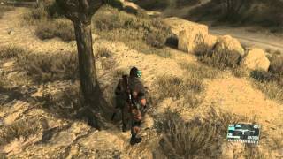 Metal Gear Solid V Где найти собаку D-Dog