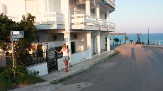 Апартаменты в Греции Халкидики Неа Калликратия Apartments in Greece Halkidiki Апартаменти в Греції