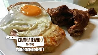 Antojo de pan | Changarreando Mty