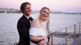 Emily + Kieran Highlight Film // Sydney Wedding Video // Athol Hall