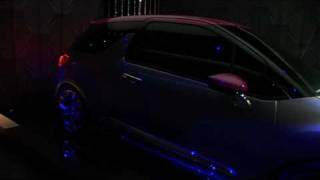 Citroen DS Inside at the Geneva Motor Show