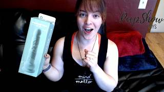 Unboxing - Velvet Thruster Mini Teddy Self-Propelled Thrusting Dildo with Suction Base