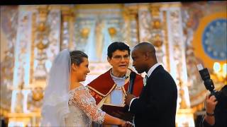 Casamento Thiaguinho e Fernanda Souza