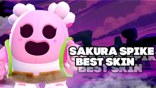 Brawl Stars - Купили САКУРУ СПАЙКА ! #15