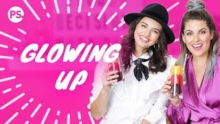 Glowing Up With Rebecca Black | Pour Decisions With Candace