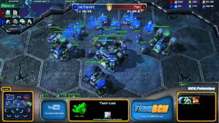 Finn (P) Vs coLPopcorn (T) S1 Bo3 G3 mmm,.. catchup game!