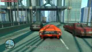 Grand Theft Auto IV - Mission #87 - Mr. & Mrs. Bellic (Revenge)