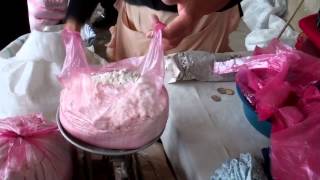 Rural market. Khoni, Imereti, Georgia [Video archive]