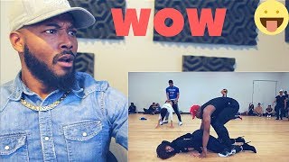 Kitchen Table | Rotimi | Choreography by Aliya Janell & Sayquon Keys | Filmed by The Wright Visions