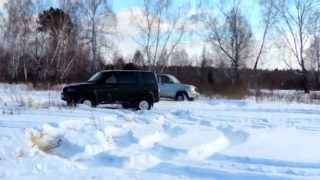 УАЗ Патриот IVECO 2,3л. 116л.с.