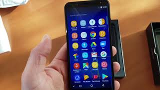 Oukitel K5000, unboxing y primer encendido en español