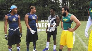 Pro 8: Week 2 - Venom vs Legion - Reflex Football