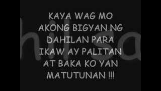 Dahil Sayo - Dhasty G , Repto ft. Renthugz