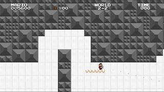 Mari0: Portal (1.6) 2-1 2-2 2-3 2-4 Playthrough
