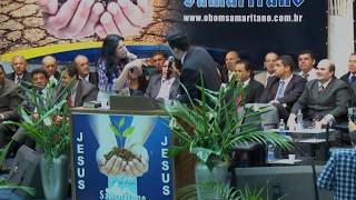 O Bom Samaritano | Jackson e Talita - O Carpinteiro | Maio #2012