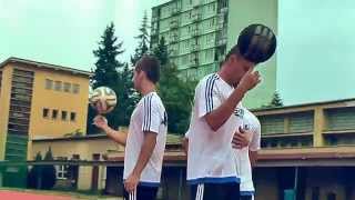 HANDS UP CREW - Basketball and Football Edition
