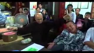 Thượng Tọa Thích Quảng Tùng Bắt Ma 2013