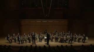 LargeSaxSummit 06 Hakuyukai　柏友会サクソフォン合奏団