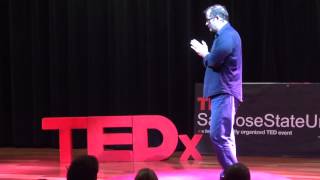 The beginnings of hover technology | Greg Henderson | TEDxSanJoseStateUniversity