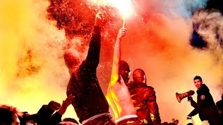 Враги навсегда! Ультрас Динамо Киев vs Спартак Москва. Ultras Dynamo Kyiv vs Spartak Moscow