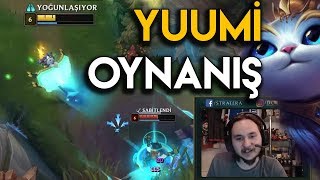 Yuumi PBE Oynanış | BAYILDIM! #LoLHaber
