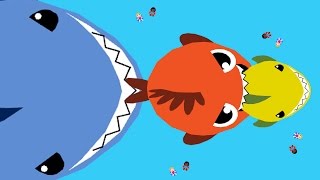 AGAR.IO + LIMAX.IO = PIRANH.IO ПУТЬ К САМОМУ БОЛЬШОМУ РЕКОРДУ! 2/4 SLITHER.IO ОТДЫХАЕТ)