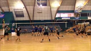 Liam Matheson Indoor Volleyball Recruit Video