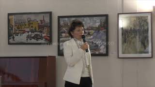 Лекция Иващенко Елены 2019. Секреты пышного цветения Роз.