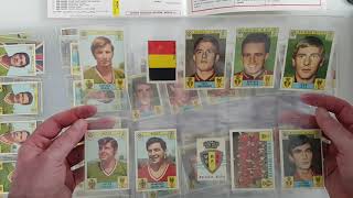 W ODWIEDZINACH U IVICY - PREZENTACJA NAJSTARSZEJ KOLEKCJI NAKLEJEK MEXICO 70 - 40.000ZŁ WARTOŚĆ!!!
