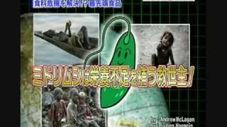 あっぱれみどりくんｆｘ (みどりむし・ミドリムシ・ユーグレナ)