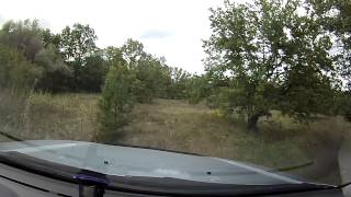 BFGoodrich Mud Terrain KM2 на Mitsubishi Pajero Sport New