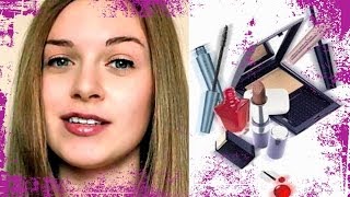 Моя косметика (декоративная косметика) - обзор моей косметички. Дневной макияж - Get ready with me.