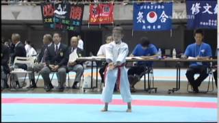 全日本少年少女空手道スーパージュニアの型をノーカット厳選！実戦形プレミアム 全少編　KARATEDO