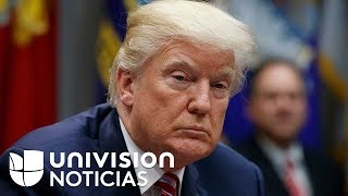Donald Trump ordena endurecer veto migratorio tras el atropello múltiple en Nueva York