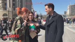SJWS OWNED #47 - March For Our Lives