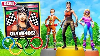 FORTNITE OLYMPICS Game Mode in Fortnite Battle Royale
