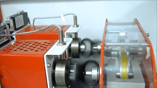 Geared Systems - TecQuipment