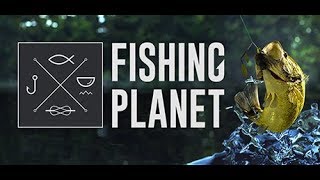 Fishing Planet  - Fishing Bot v1.0 by Hydro [WORK 2019 - 2020]