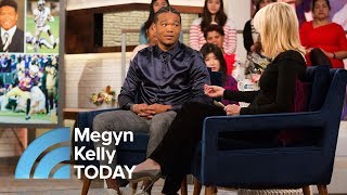 Isaiah Woods: The Teen Who Put His Mental Health Ahead Of A Football Career | Megyn Kelly TODAY