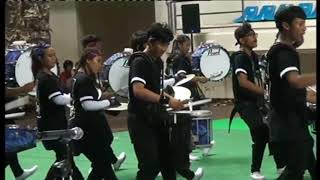WMC 2018 FINAL DRUM BATTLE UMUM