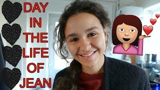 DAY IN THE LIFE OF 12 YEAR OLD JEAN!?