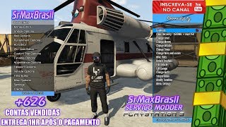 GTA V UPANDO CONTA DE CLIENTE PRA PS3 (TRILIONÁRIA) 100%UPADA