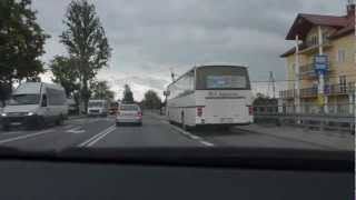 Z Rzeszowa do Tyczyna (Driving from Rzeszów to Tyczyn) (HD)