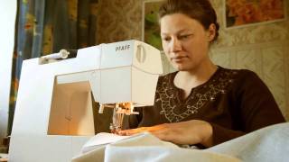 ИЗГОТОВЛЕНИЕ РУССКОЙ РУБАХИ