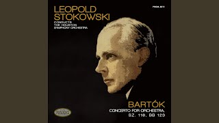 Concerto for Orchestra, Sz. 116: V. Finale. Pesante - Presto
