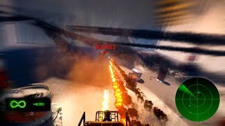 Сервер для тренировки миникоптера - [Rust/Раст]